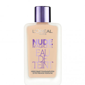 L Oréal Nude Magique Eau de Teint 110 Ivore Dore