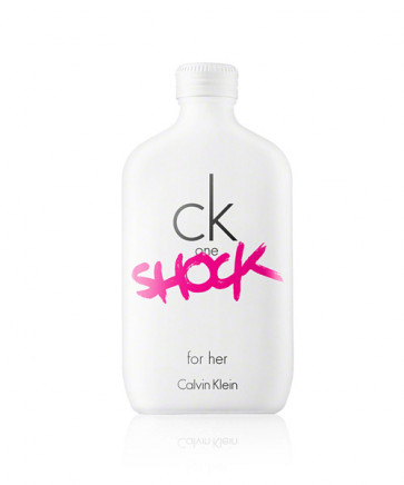 Calvin Klein CK ONE SHOCK FOR HER Eau de toilette Vaporizador 100 ml