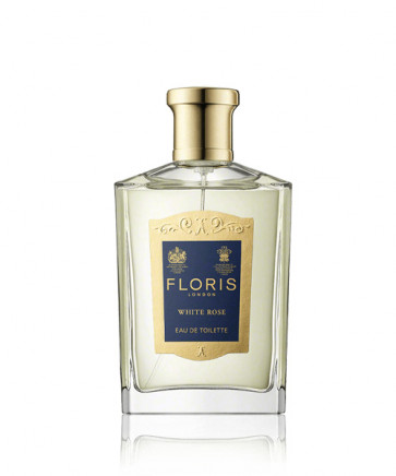 Floris WHITE ROSE Eau de toilette 100 ml