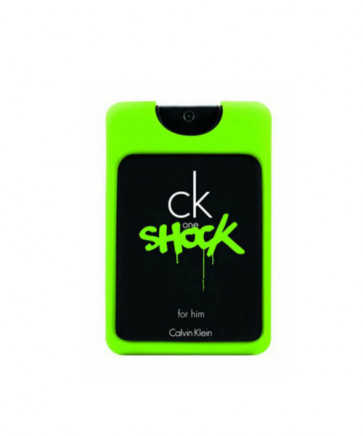 Calvin Klein CK ONE SHOCK FOR HIM Eau de toilette Vaporizador 20 ml