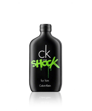Calvin Klein CK ONE SHOCK FOR HIM Eau de toilette Vaporizador 50 ml