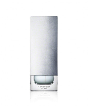 Calvin Klein CONTRADICTION FOR MEN Eau de toilette Vaporizador 100 ml