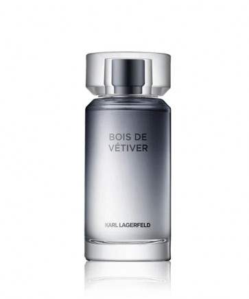 Karl Lagerfeld BOIS DE VÉTIVER Eau de toilette 100 ml