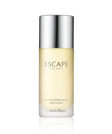 Calvin Klein ESCAPE FOR MEN Eau de toilette Vaporizador 100 ml