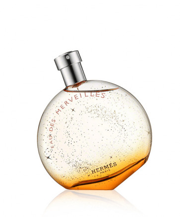 Hermès EAU DES MERVEILLES Eau de toilette Vaporizador 100 ml