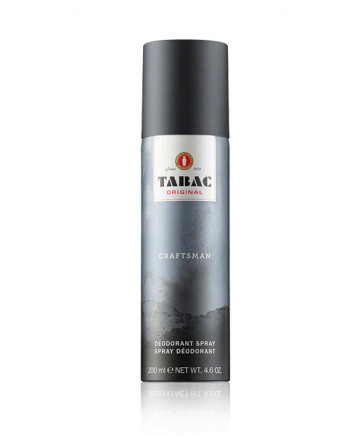 Tabac CRAFTSMAN Desodorante spray 200 ml