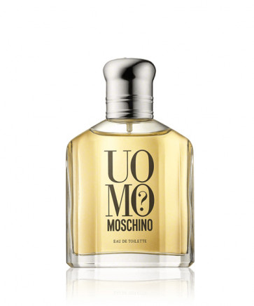 Moschino UOMO Eau de toilette Vaporizador 75 ml