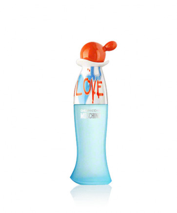 Moschino I LOVE LOVE Eau de toilette Vaporizador 50 ml