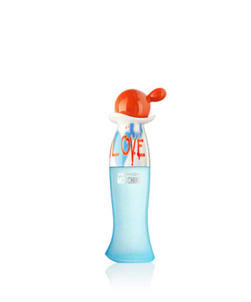 Moschino I LOVE LOVE Eau de toilette Vaporizador 30 ml