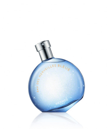 Hermès Eau des Merveilles Bleue Eau de toilette 50 ml