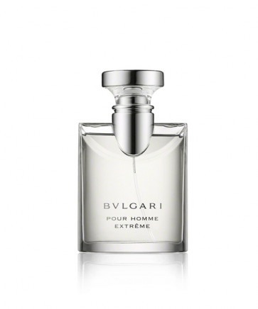 Bvlgari POUR HOMME EXTRÊME Eau de toilette Vaporizador 50 ml