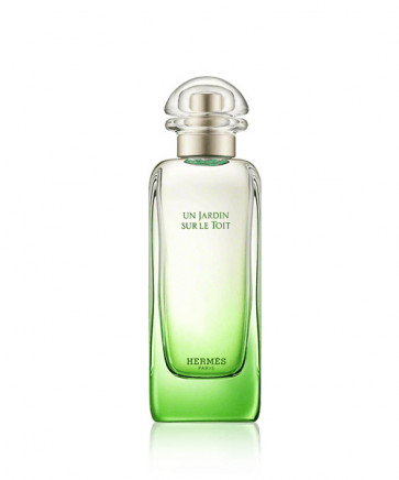 Hermès UN JARDIN SUR LE TOIT Eau de toilette Vaporizador 100 ml