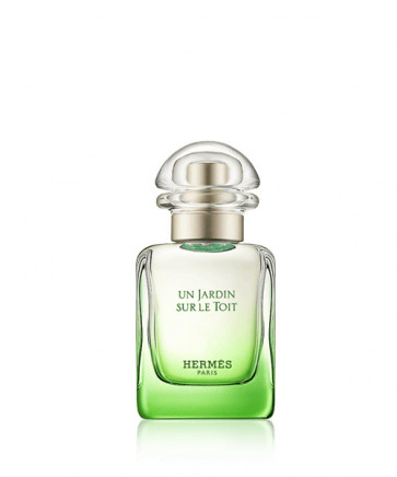Hermès UN JARDIN SUR LE TOIT Eau de toilette Vaporizador 50 ml