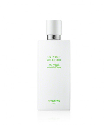 Hermès Lote UN JARDIN SUR LE NIL Eau de toilette Vaporizador 100 ml + Loción corporal 40 ml + Vaporizador de bolsillo 15 ml