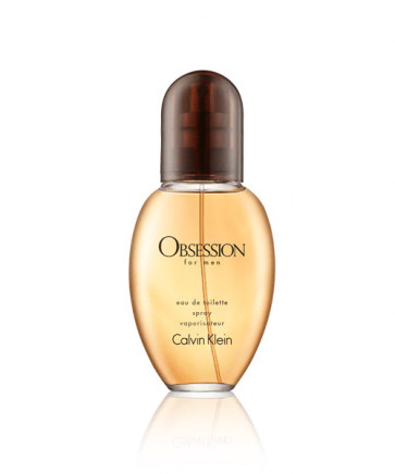 Calvin Klein OBSESSION FOR MEN Eau de toilette Vaporizador 30 ml