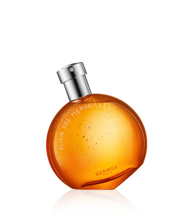Hermès EAU DES MERVEILLES Eau de toilette Vaporizador 100 ml