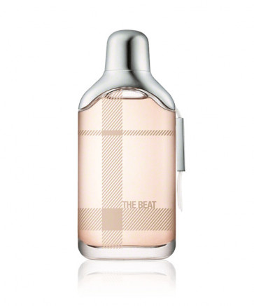 Burberry THE BEAT Eau de parfum Vaporizador 75 ml actualización