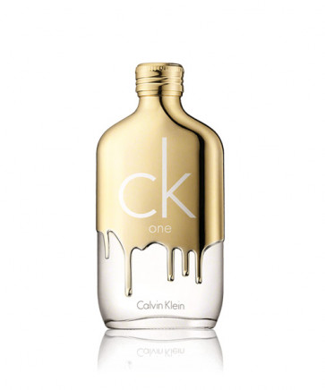 CK ONE GOLD Eau de toilette 100 ml