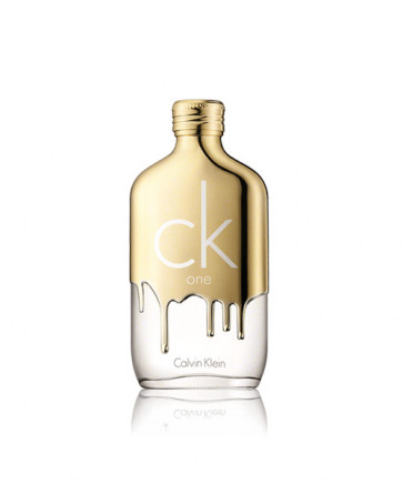 Calvin Klein CK ONE GOLD Eau de toilette 50 ml