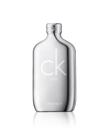 Calvin Klein CK ONE PLATINUM Eau de toilette 100 ml