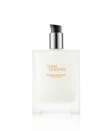 Hermès TERRE D'HERMÈS Aftershave bálsamo 100 ml