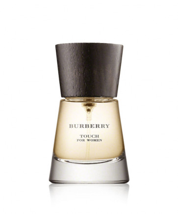 Burberry TOUCH FOR WOMEN Eau de parfum Vaporizador 50 ml