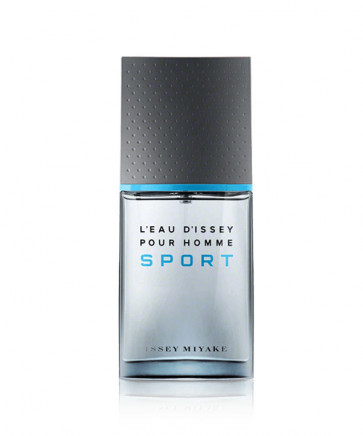 Issey Miyake L'EAU D'ISSEY POUR HOMME SPORT Eau de toilette Vaporizador 100 ml