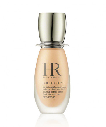 Helena Rubinstein COLOR CLONE Fluid Foundation 24 Caramel Fondo de maquillaje fluido 30 ml