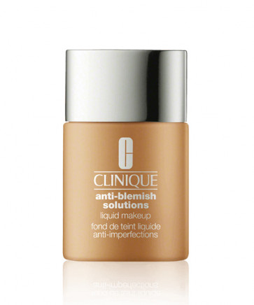 Clinique ANTI-BLEMISH SOLUTIONS Liquid Makeup 07 Fresh Golden Base de maquillaje 30 ml