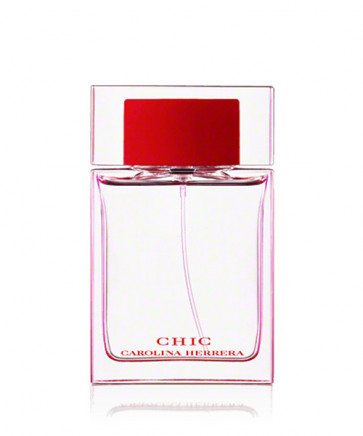 Carolina Herrera CHIC Eau de parfum Vaporizador 80 ml