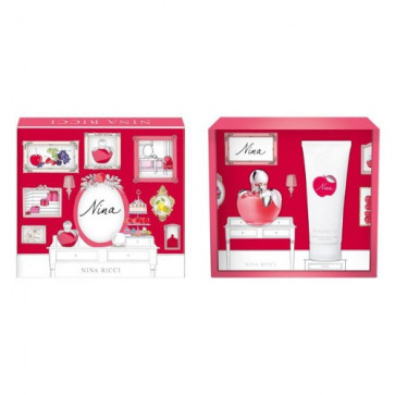 Nina Ricci Coffret Nina Eau de toilette