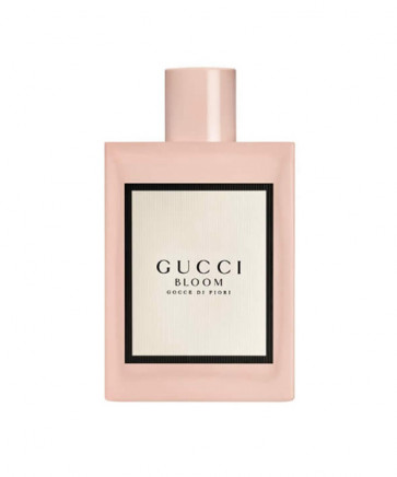 Gucci BLOOM GOCCE DI FIORI Eau de toilette 100 ml