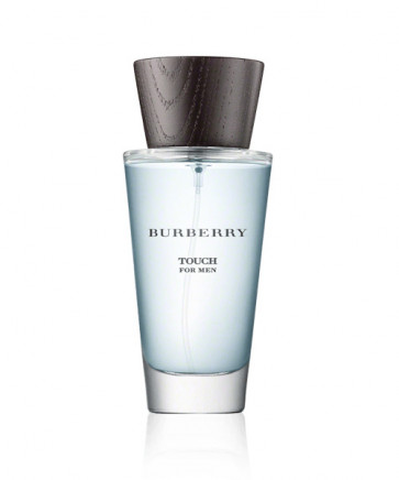 Burberry TOUCH FOR MEN Eau de toilette Vaporizador 100 ml