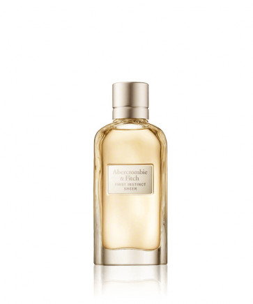 Abercrombie & Fitch FIRST INSTINCT SHEER Eau de parfum 50 ml