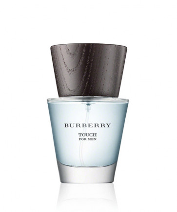 Burberry TOUCH FOR MEN Eau de toilette Vaporizador 50 ml