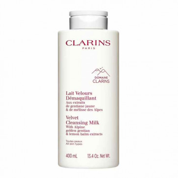 Clarins Lait Velours Démaquillant 400 ml