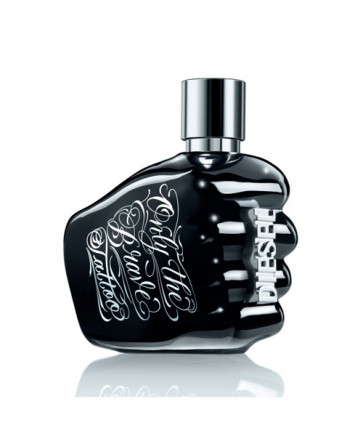 Diesel ONLY THE BRAVE TATTOO Eau de toilette Edición Limitada 200 ml