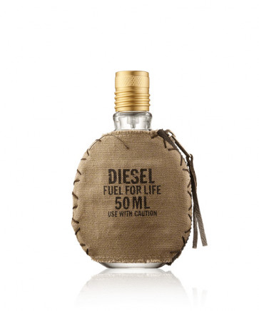 Diesel FUEL FOR LIFE Homme Eau de toilette Vaporizador 50 ml