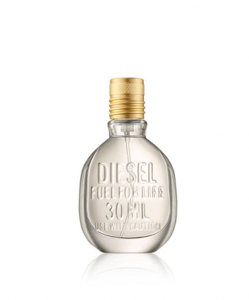 Diesel FUEL FOR LIFE Eau de toilette Vaporizador 30 ml