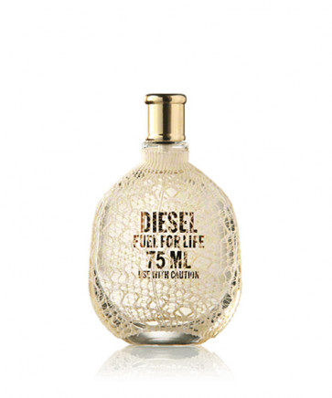 Diesel FUEL FOR LIFE FEMME Eau de parfum Vaporizador 75 ml