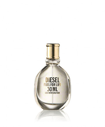Diesel FUEL FOR LIFE FEMME Eau de parfum Vaporizador 30 ml
