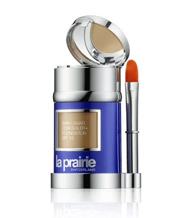 La Prairie Skin Caviar Concealer foundation SPF15 - Caramel Beige