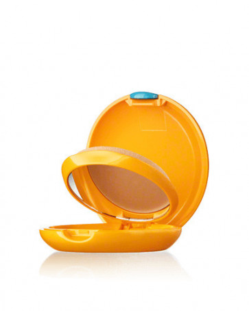 Shiseido TANNING COMPACT Bronze SPF 6 Fondo de maquillaje
