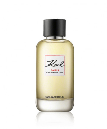 Karl Lagerfeld KARL PARIS 21 RUE SAINT-GUILLAUME Eau de parfum 100 ml