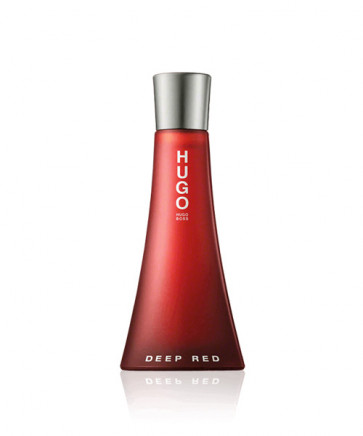 Boss HUGO DEEP RED Eau de parfum Vaporizador 50 ml