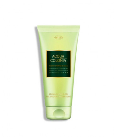 4711 Acqua Colonia Blood Orange & Basil Gel de ducha 200 ml 4711 Acqua Colonia Blood Orange & Basil Gel de ducha 200 ml