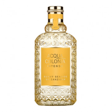 4711 ACQUA COLONIA INTENSE SUNNY SEASIDE OF ZANZIBAR Eau de cologne 170 ml