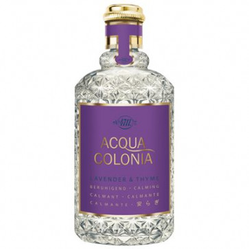 4711 Acqua Colonia Lavender & Thyme Eau de cologne 170 ml