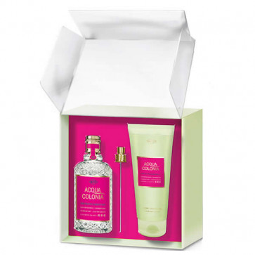 4711 Lote ACQUA COLONIA PINK PEPPER & GRAPEFRUIT Eau de cologne