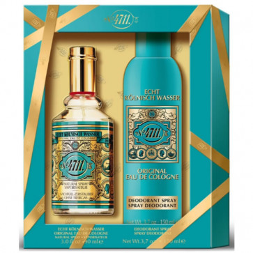 4711 Coffret Original Eau de Cologne Eau de cologne